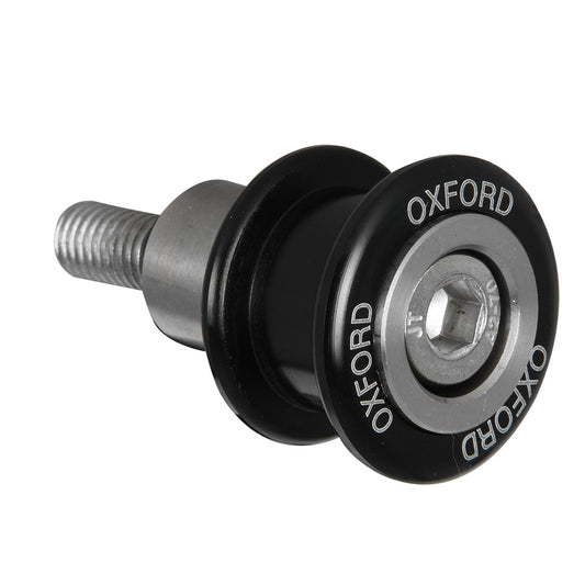Oxford Spinners M10 (1.25 thread) Black