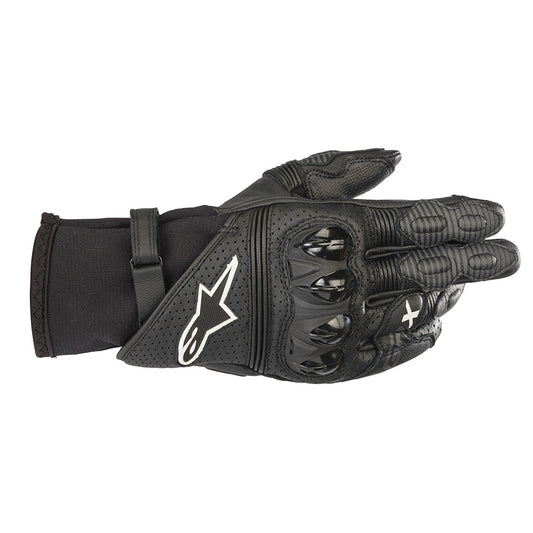 Alpinestars Gp X v2 Gloves - Black