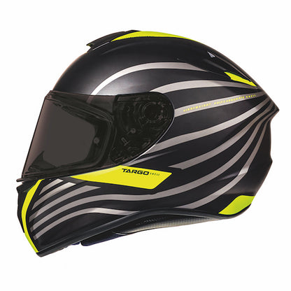 MT Targo Doppler Matt - Black / Fluo Yellow