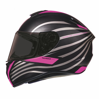 MT Targo Doppler Matt - Black / Pink