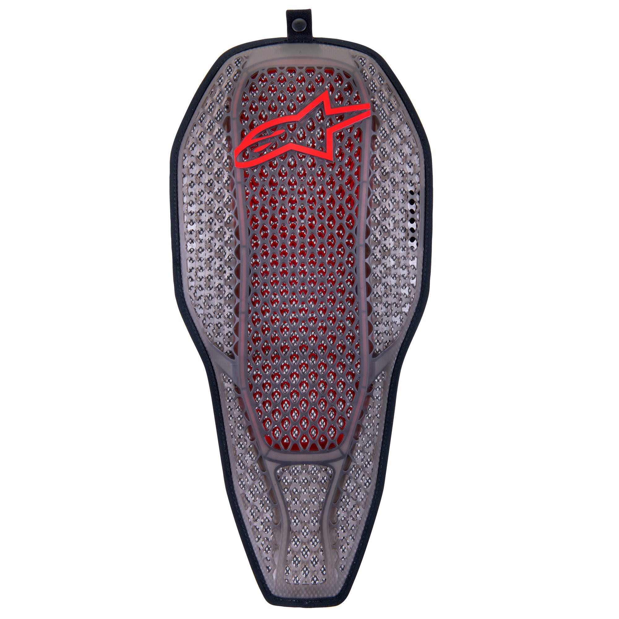 Alpinestars Nucleon Flex Proi Full Back Protector Insert - Smoke Red