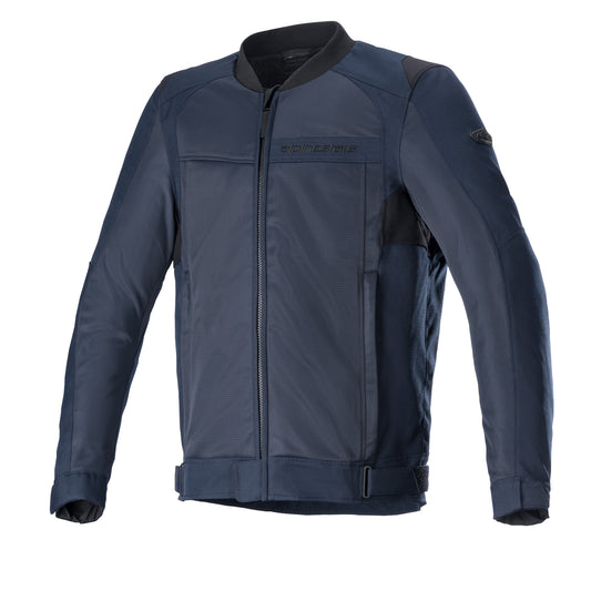 Alpinestars Luc V2 Air Jacket - Navy Black