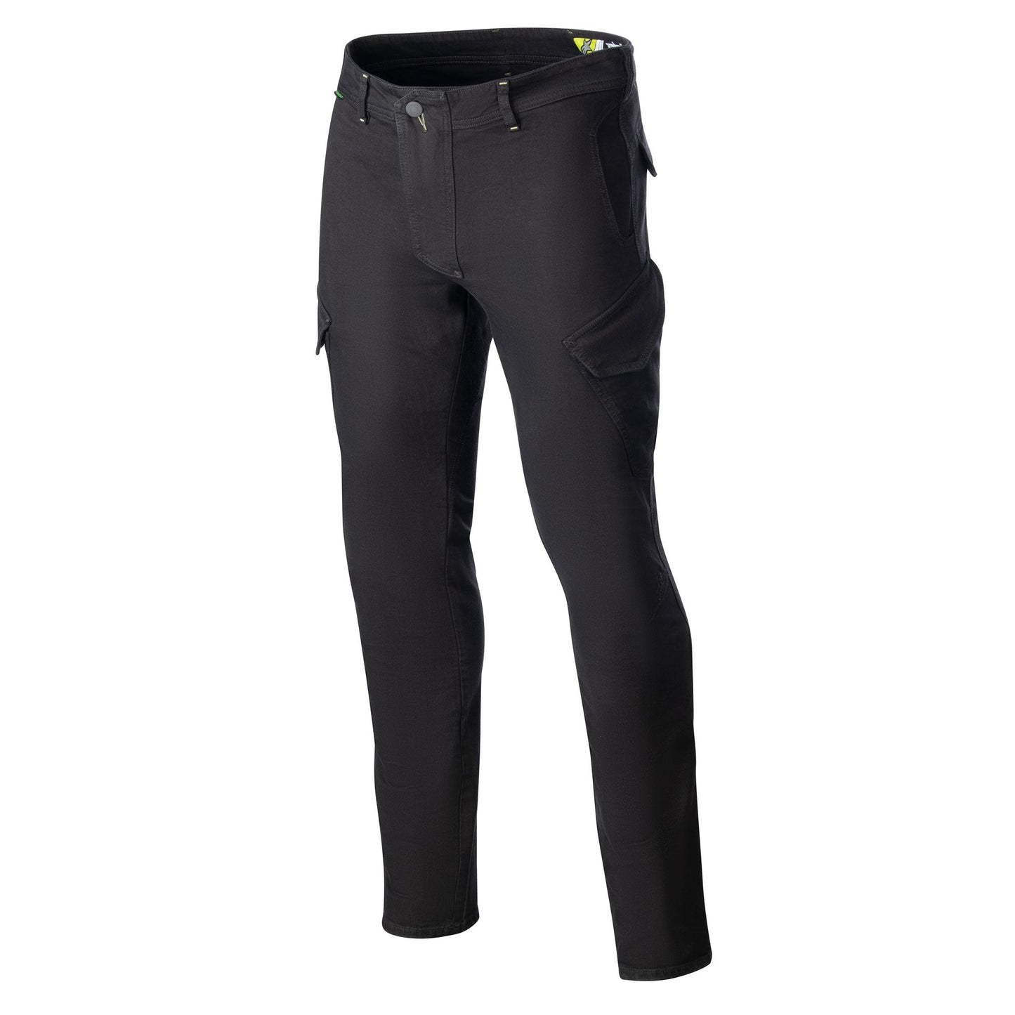 Alpinestars Caliber Slim Fit Tech Riding Pants - Anthracite