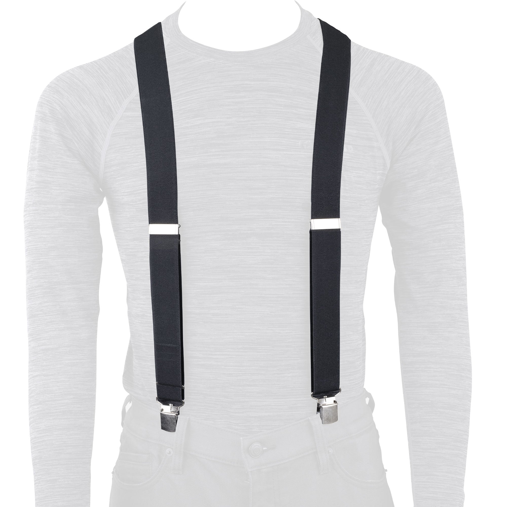 Oxford Riggers Slim Black