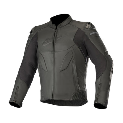 Alpinestars Caliber Leather Jacket - Black