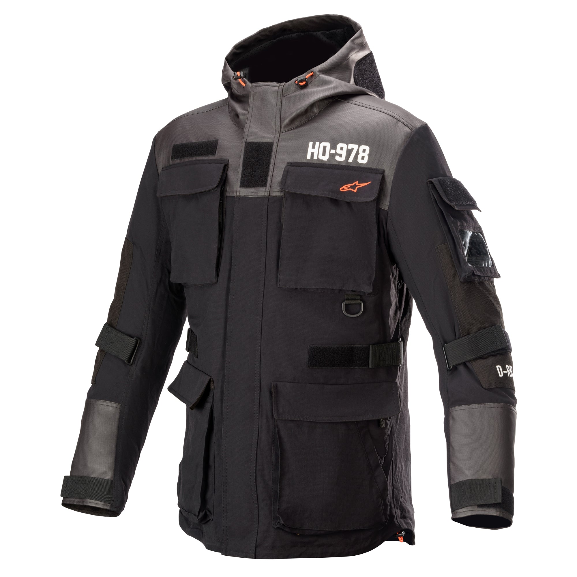 Alpinestars Daiji Parka Black