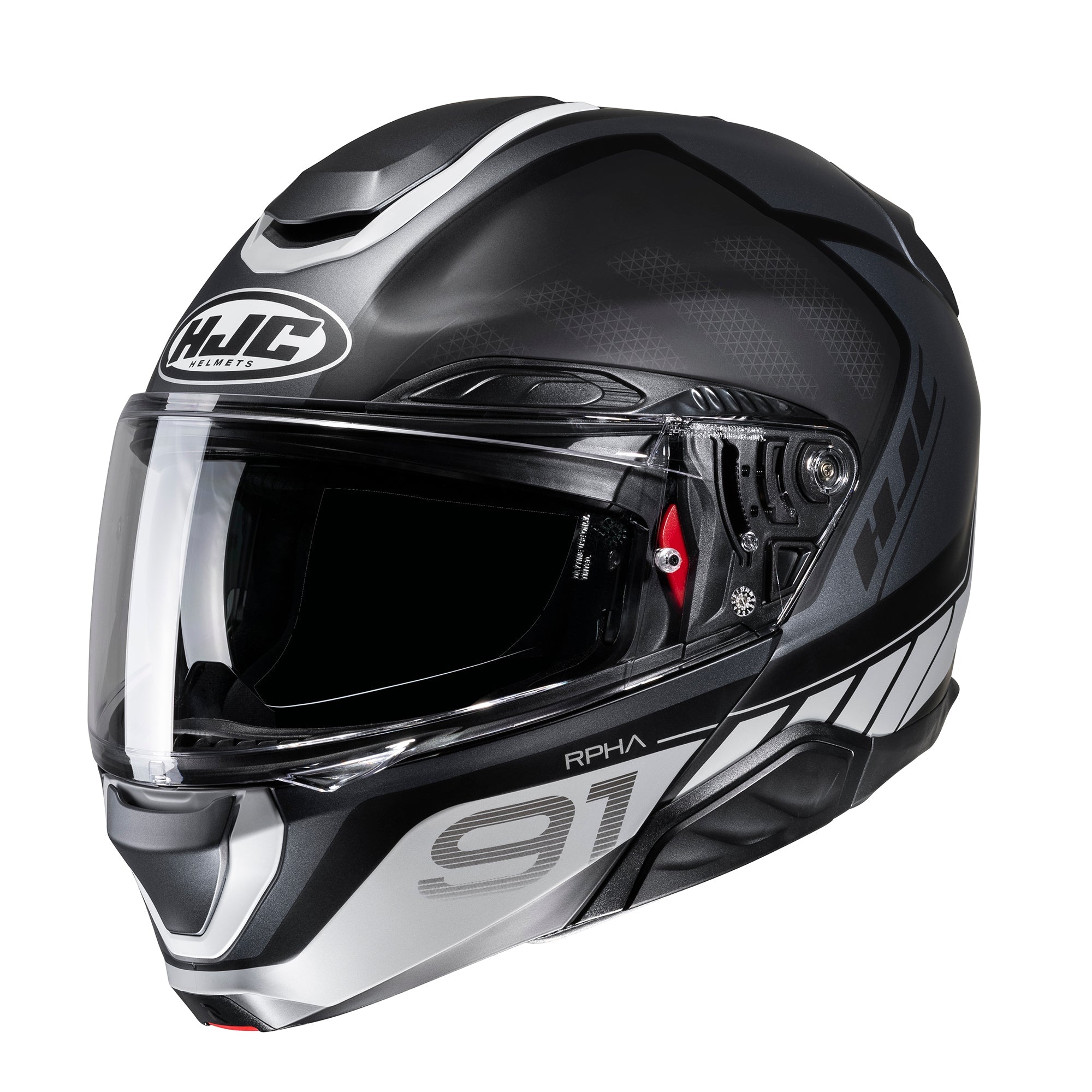 HJC RPHA 91 Rafino MC5SF - Black