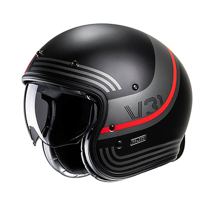 HJC V31 Byron MC1SF - Red