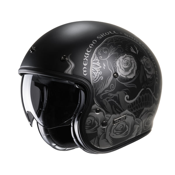 HJC V31 Desto MC5SF - Black