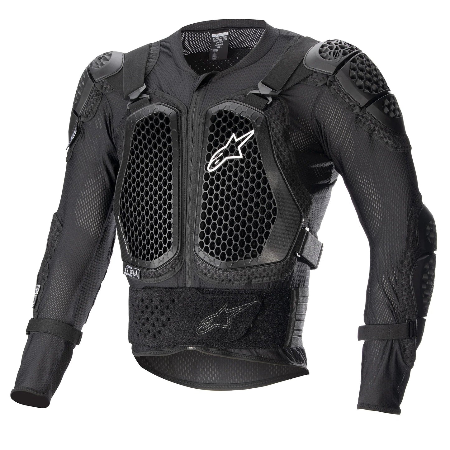 Alpinestars Bionic Action V2 Protect Armour Jacket - Black