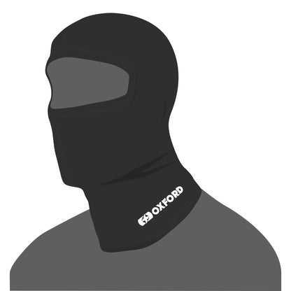 Oxford Balaclava WarmDry - Black
