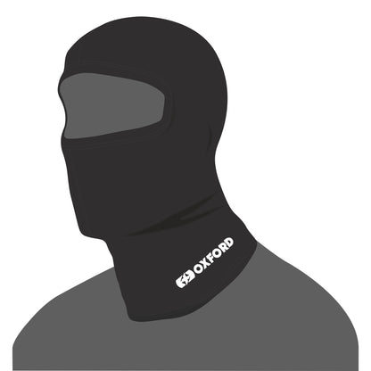 Oxford Balaclava WarmDry - Black