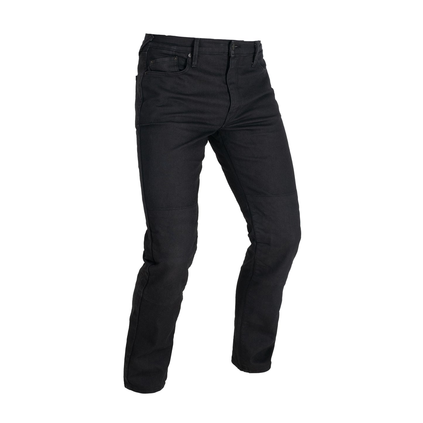 OA AAA Straight MS Jeans Blk L 34