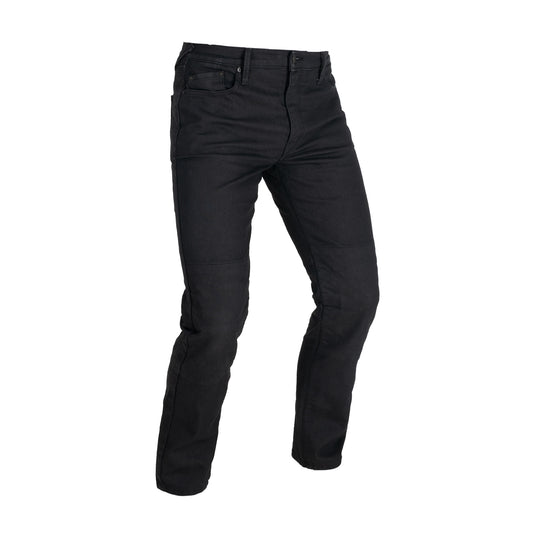 OA AAA Straight MS Jeans Blk L 34