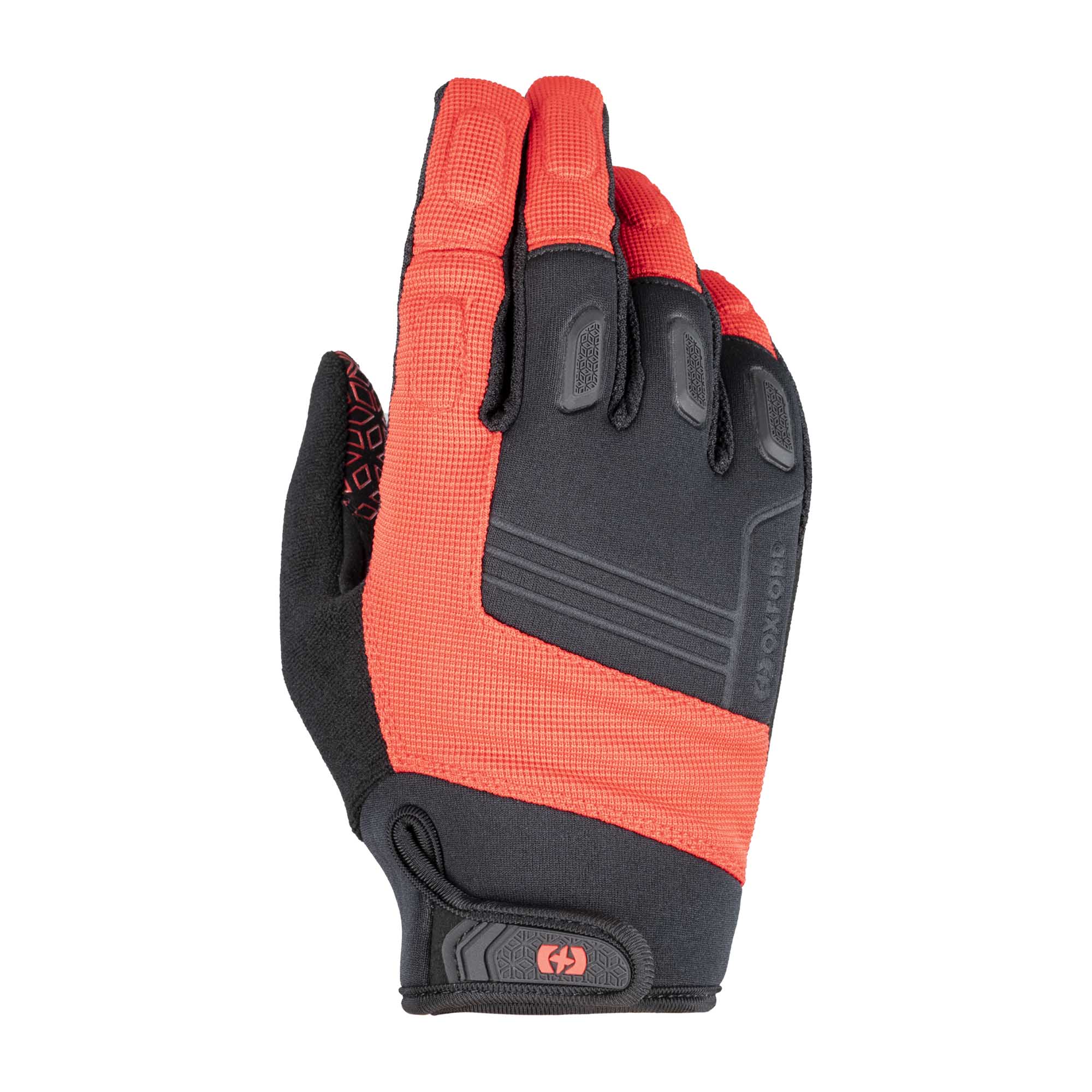 North Shore 2.0 Gloves Red