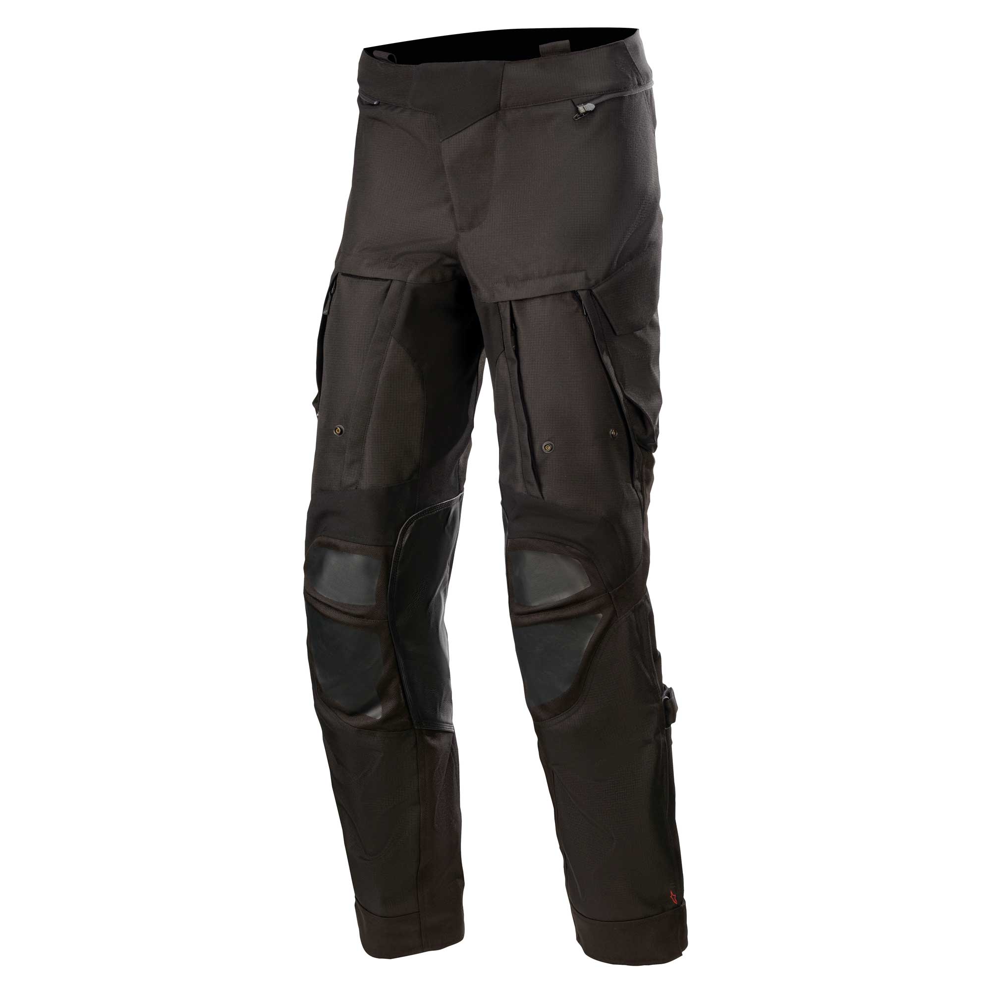 Alpinestars Halo Drystar Pants - Black / Black