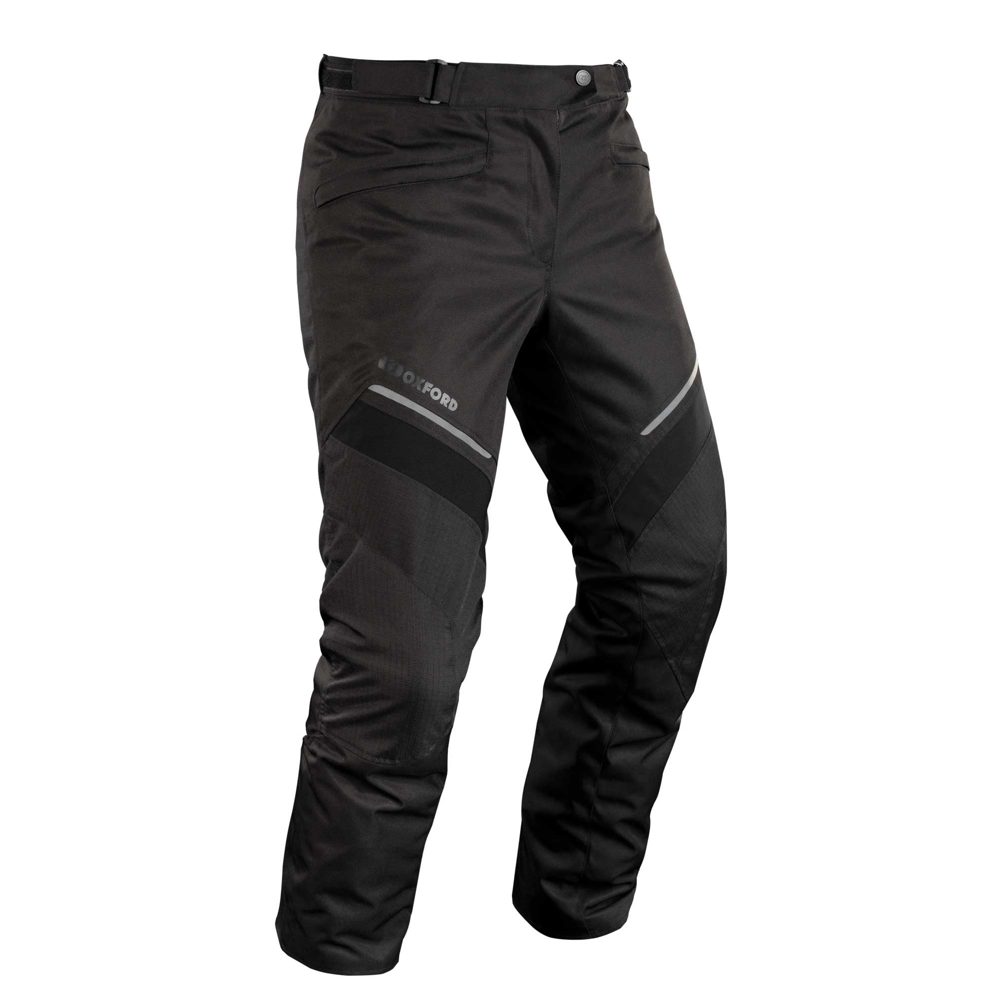 Oxford Oxford Dakota 3.0 Womens Regular Leg Pants - Stealth Black