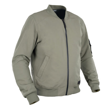 Oxford Oxford Bomber D2D Men's Laminated Jacket - Khaki