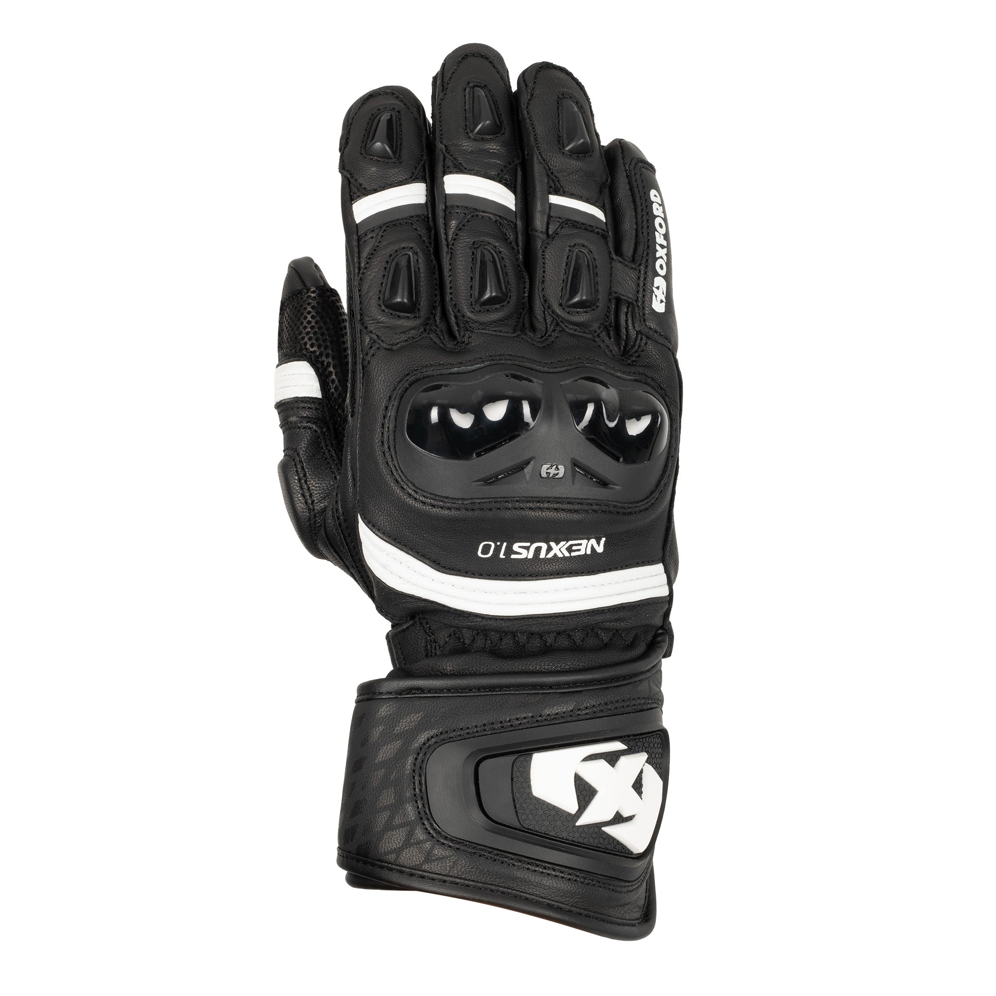 Oxford Nexus MS Glove Black / White