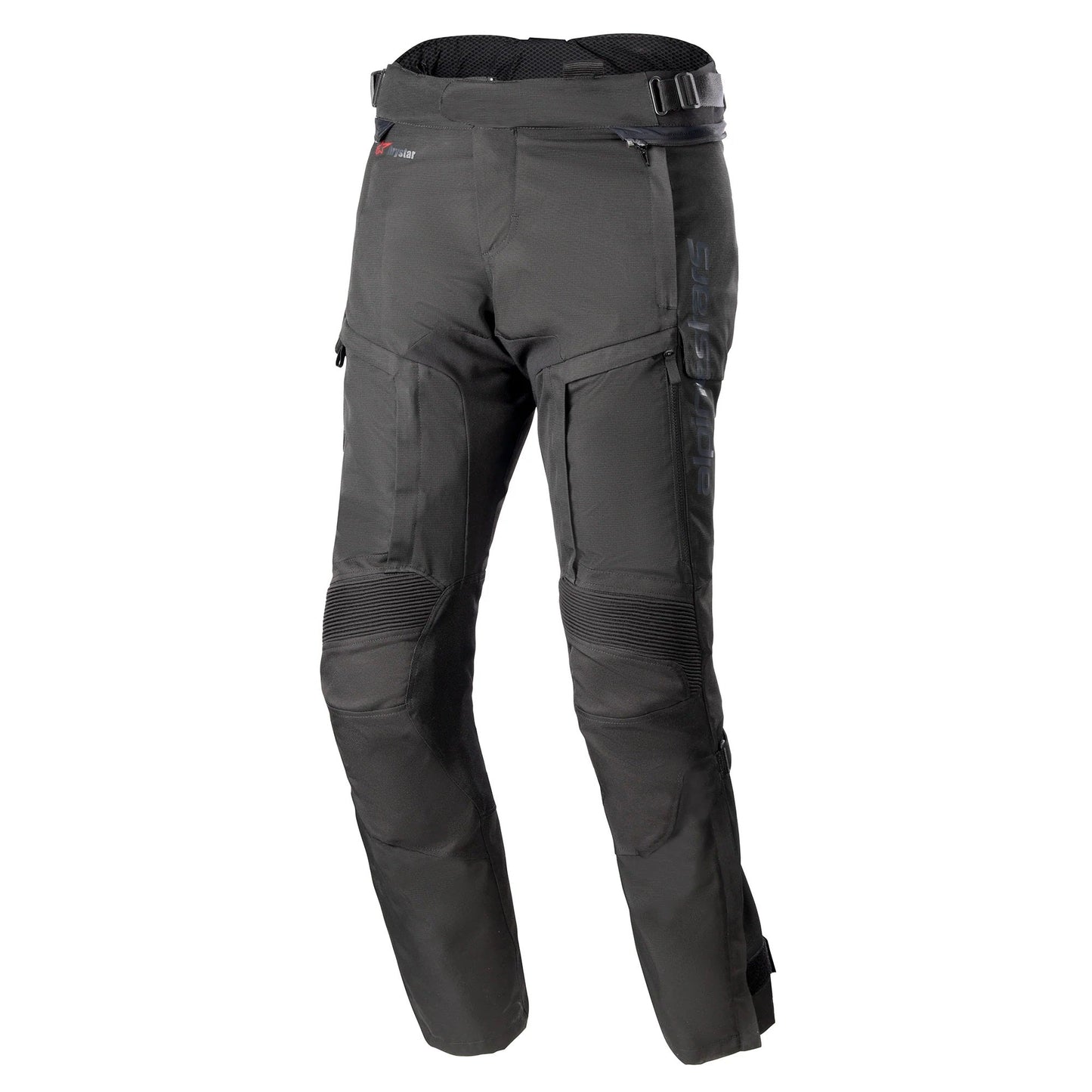 Bogota Pro Textile Drystar Pants - Black / Black