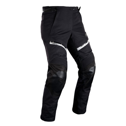 Oxford Oxford Mondial 2.0 Womens Textile Laminated Regular Leg Pants - Tech Black