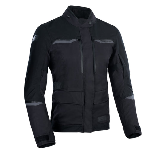 Mondial 2.0 WS Jkt Stealth Blk