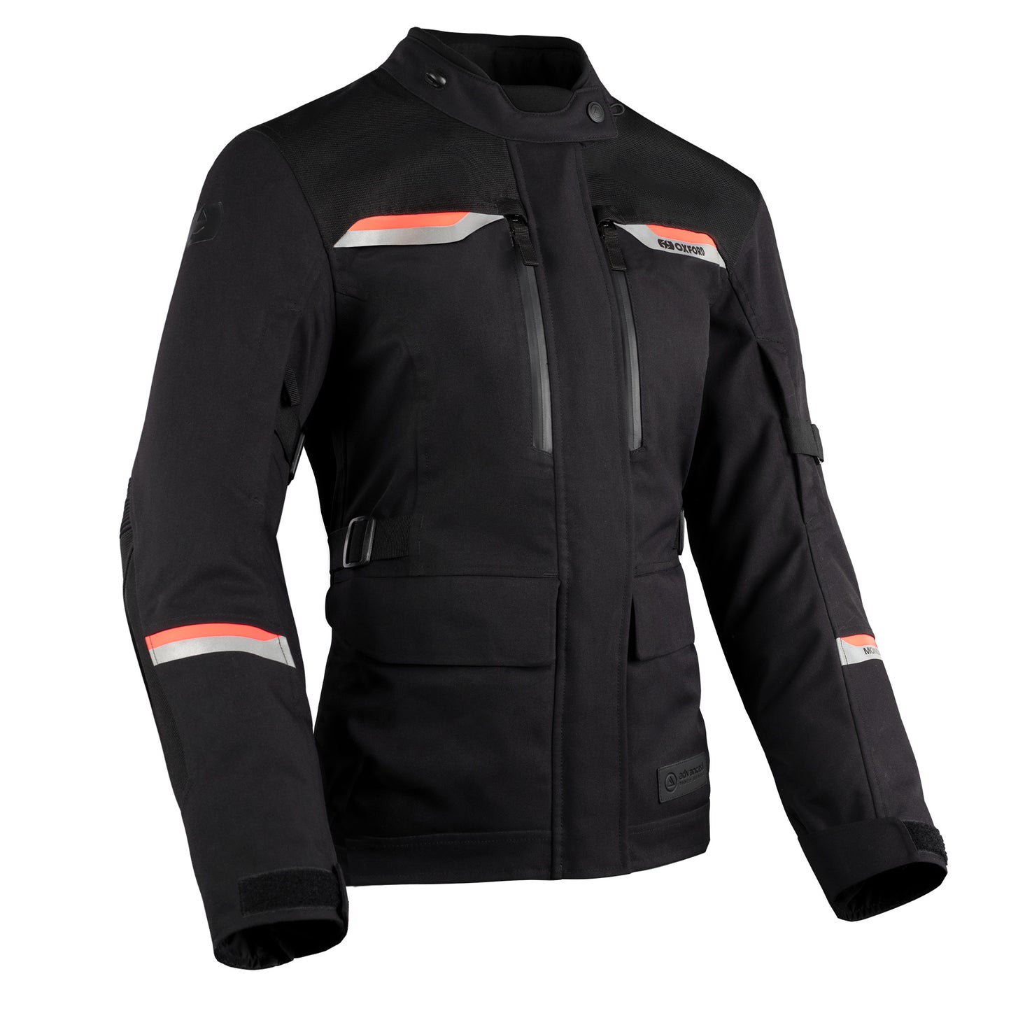 Mondial 2.0 WS Jkt Blk / Coral