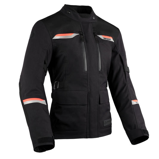 Mondial 2.0 WS Jkt Blk / Coral