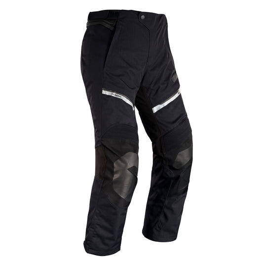 Oxford Oxford Mondial 2.0 Mens Textile Laminated Long Leg Pants - Tech Black
