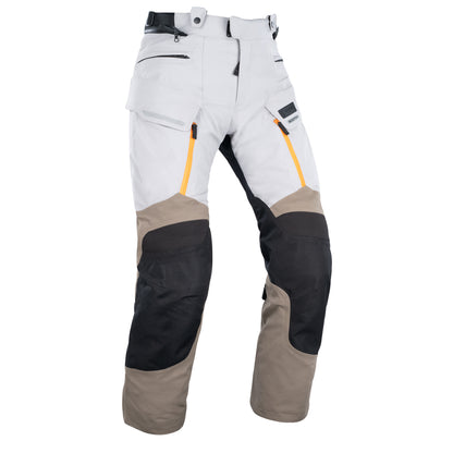 Oxford Oxford Stormland D2D Mens Trilaminate Regular Leg Pants - Sand / Orange