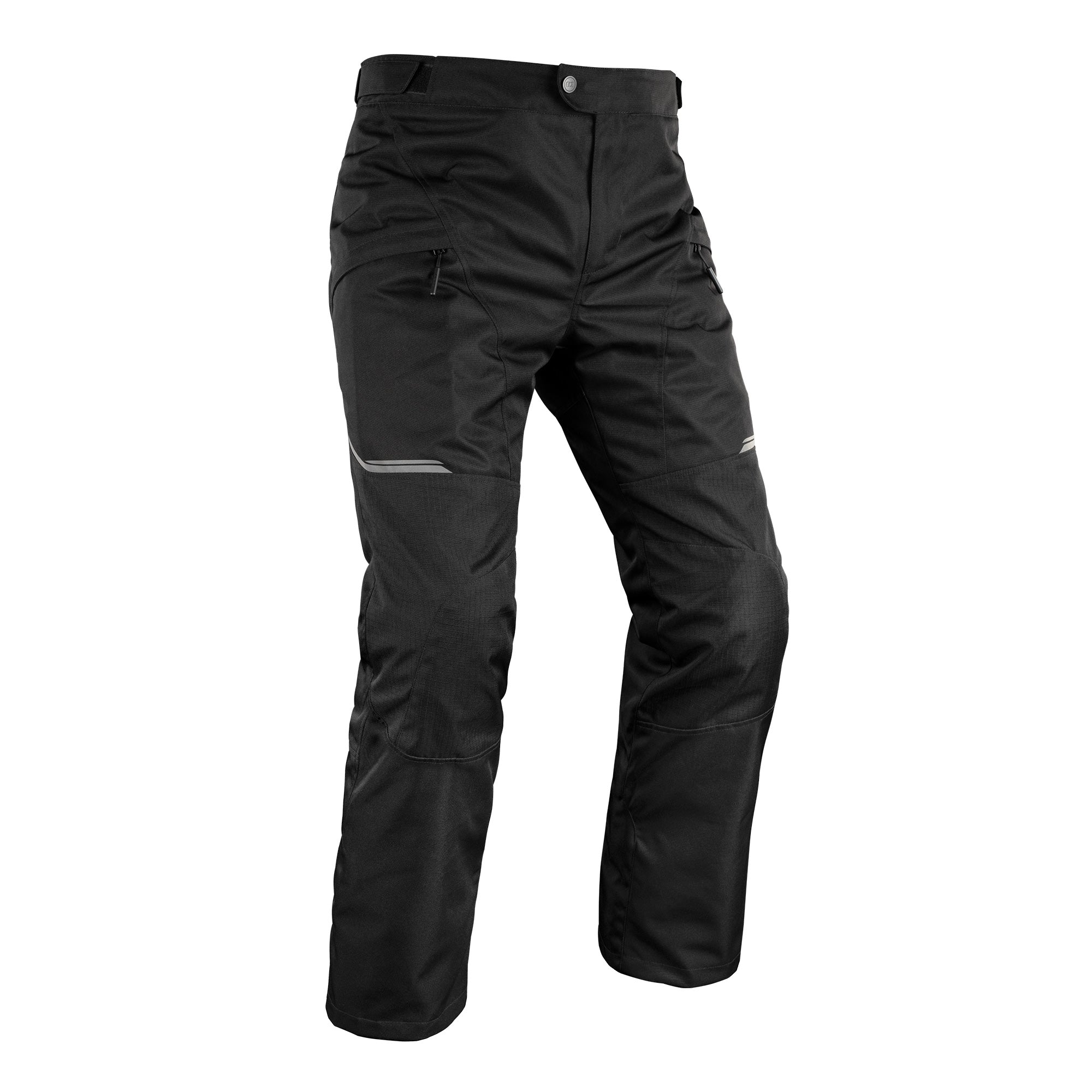 Oxford Metro 2.0 Waterproof Pants Short - Stealth Black