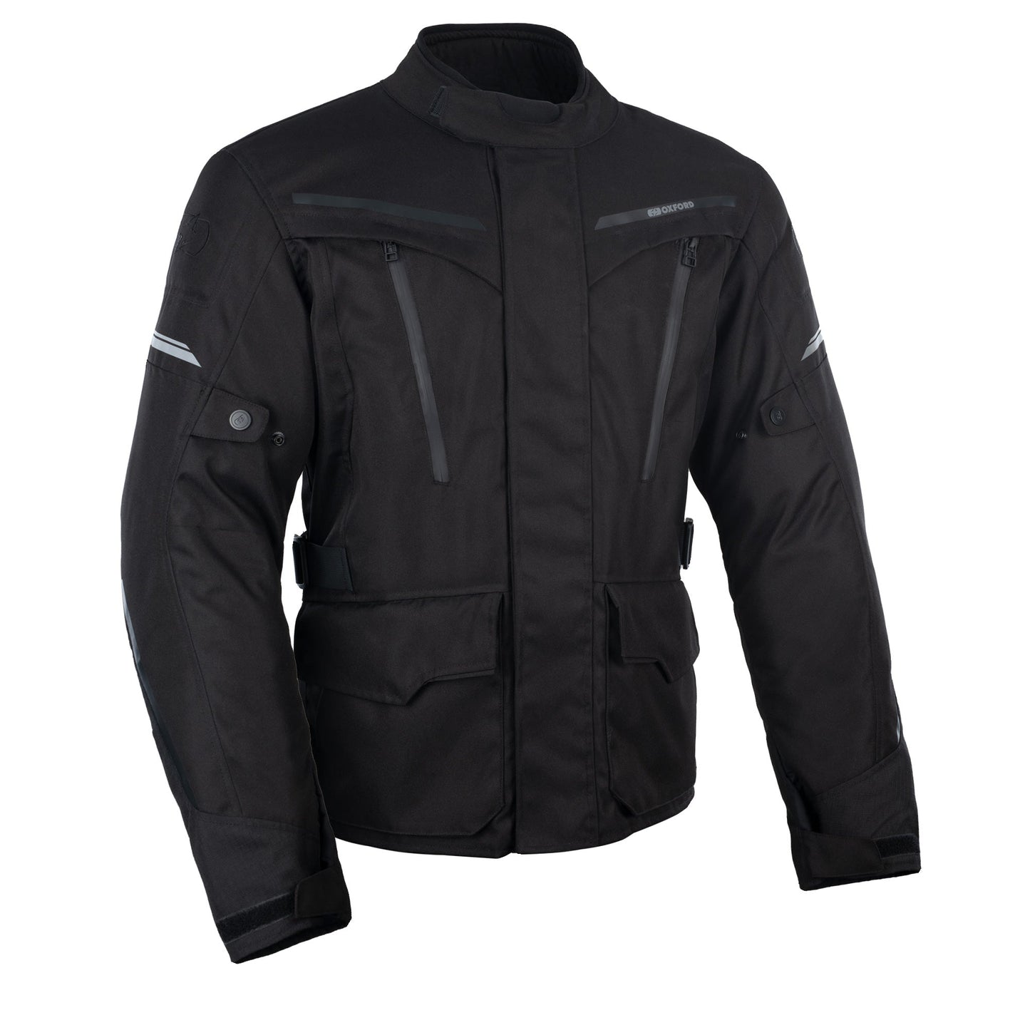 Metro 2.0 Mens Jacket - Stealth Black