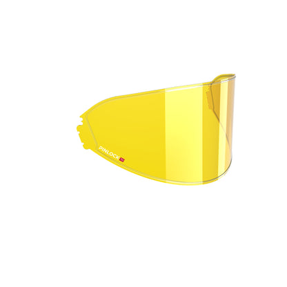 HJC Pinlock 70 Yellow Lens HJ-07 / HJ-09 / HJ-17 DKS088