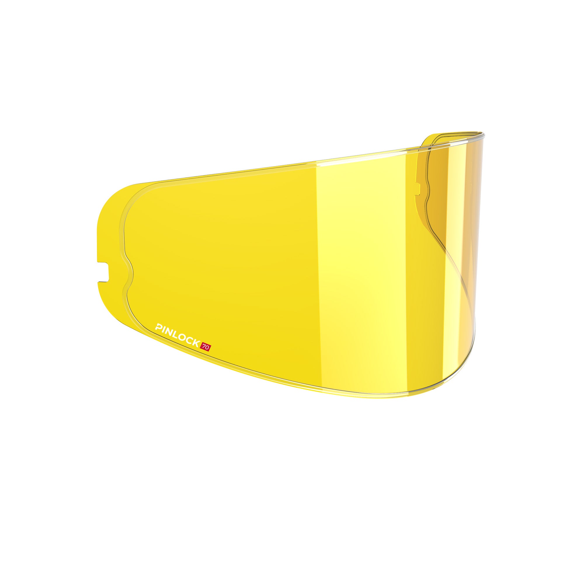 HJC Pinlock 70 MaxVision Yellow Lens HJ-34P C10 DKS463