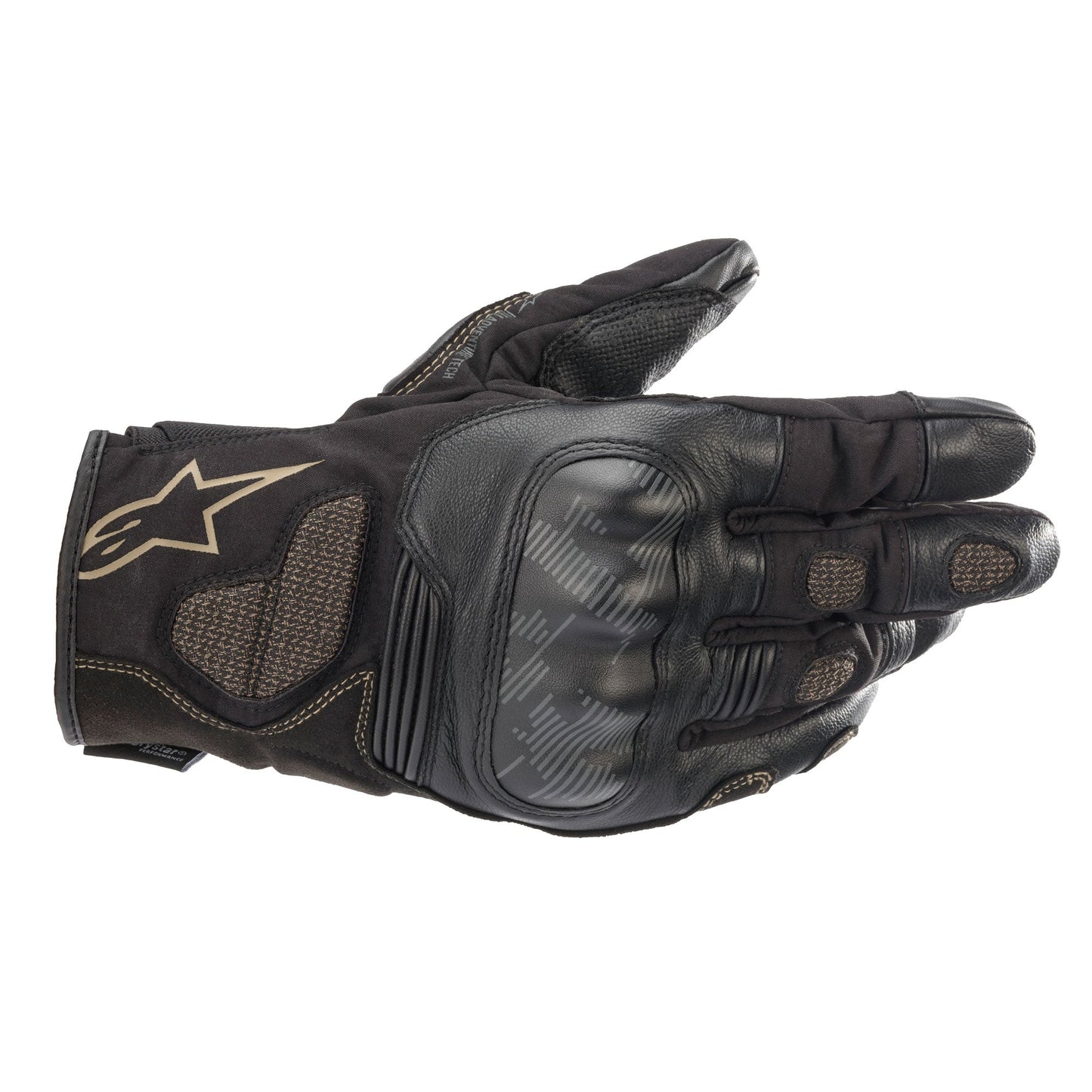 Alpinestars Corozal V2 Drystar Gloves - Black Sand