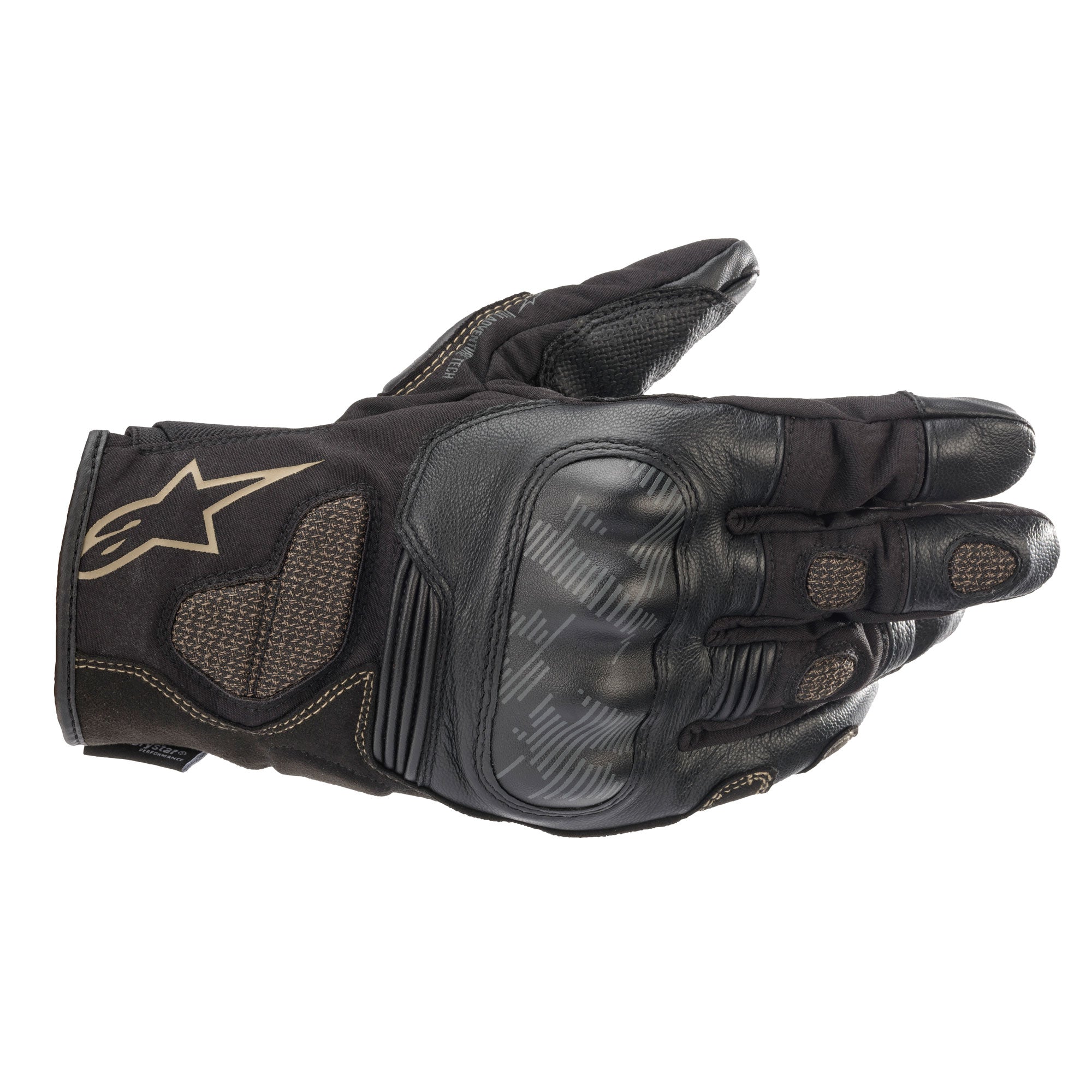 Alpinestars Corozal V2 Drystar Gloves - Black Sand