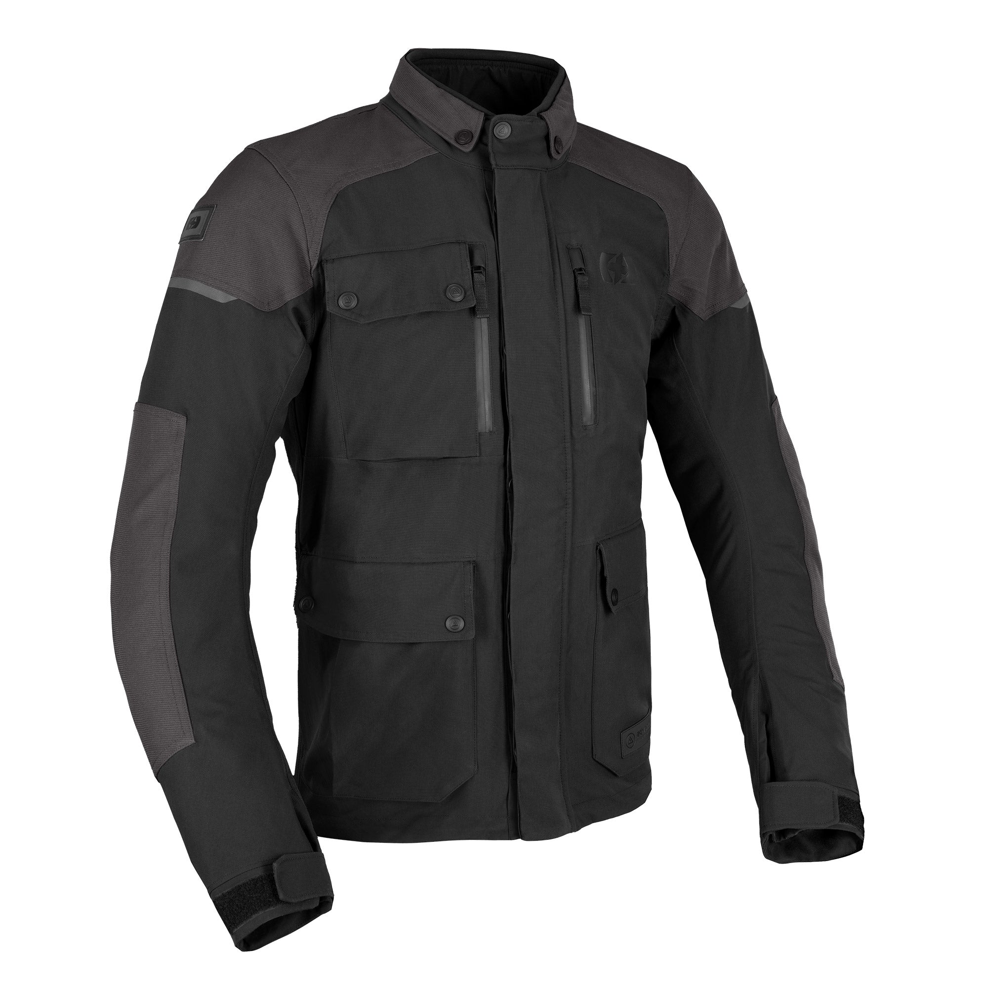 Oxford Barkston D2D Mens Jacket - Black