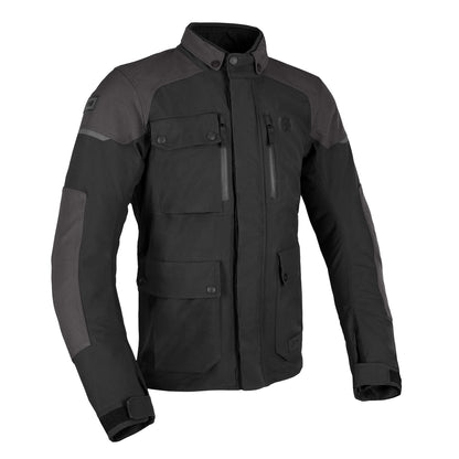 Oxford Barkston D2D Mens Jacket - Black