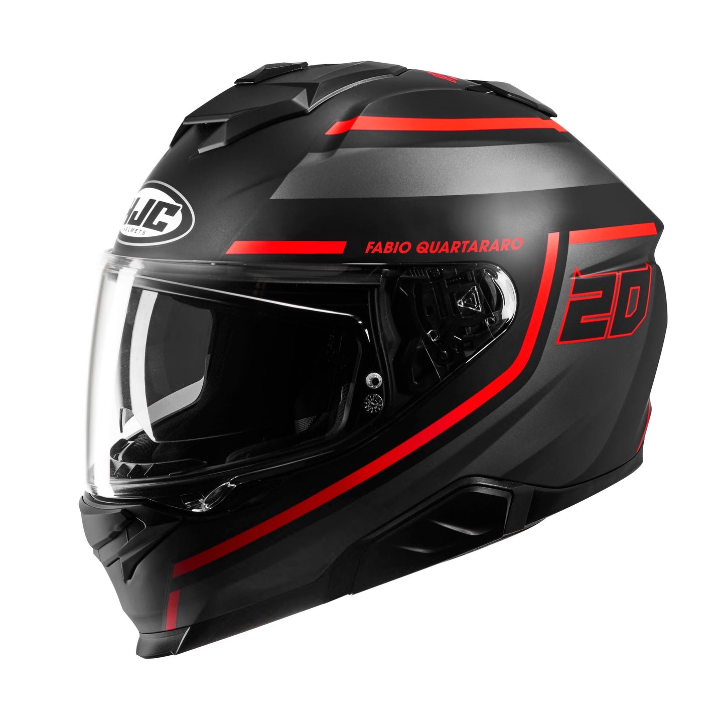 HJC I71 Fabio Quartararo 20 Full Face Helmet