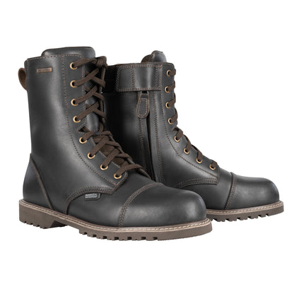 Oxford Merton 2.0 Boots Drk - Brown