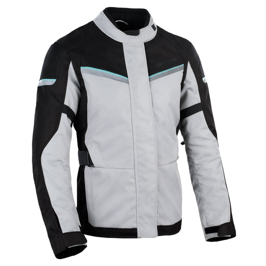 Oxford Dakota 3.0 Ladies Jacket - Arctic - Black Teal