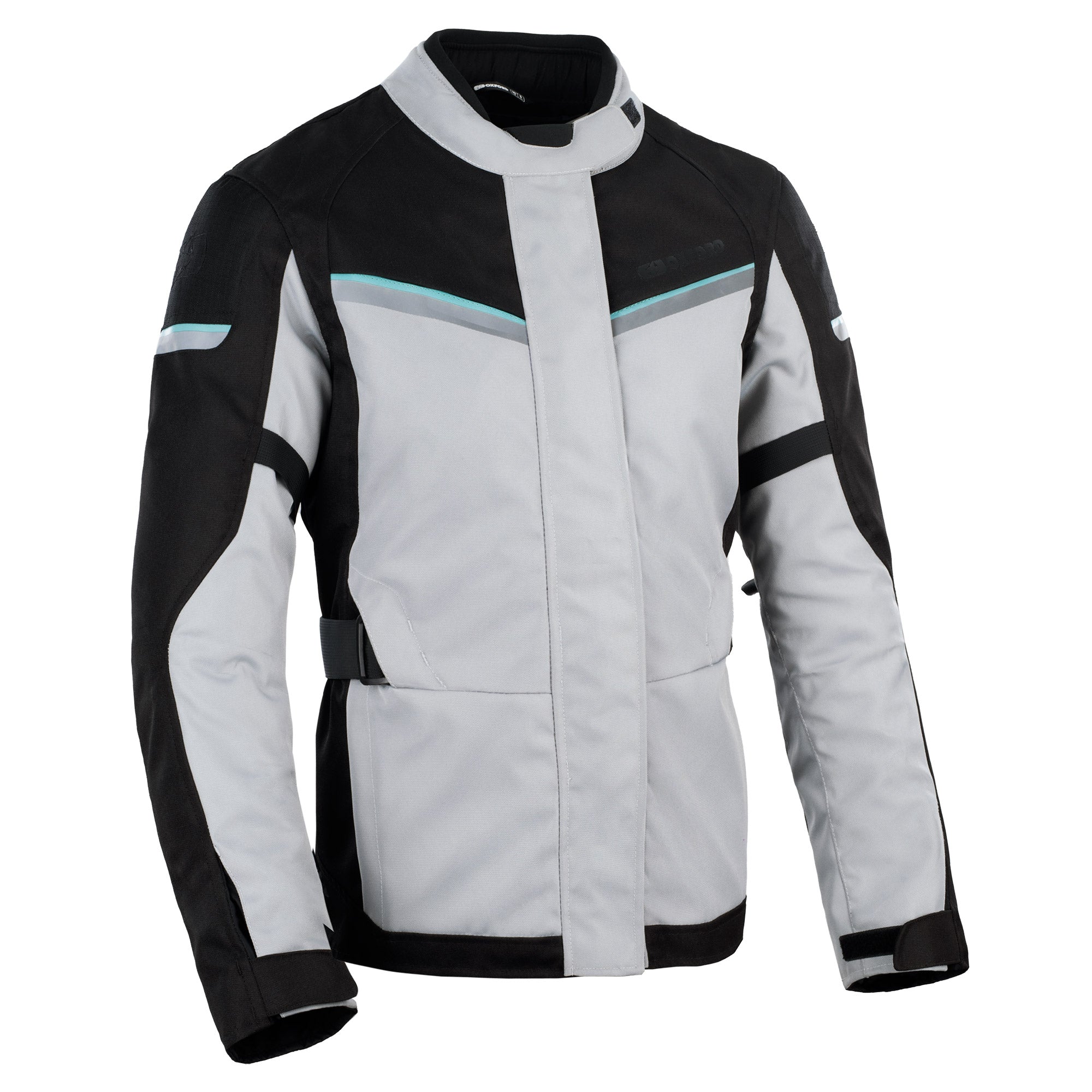 Oxford Dakota 3.0 Ladies Jacket - Arctic - Black Teal