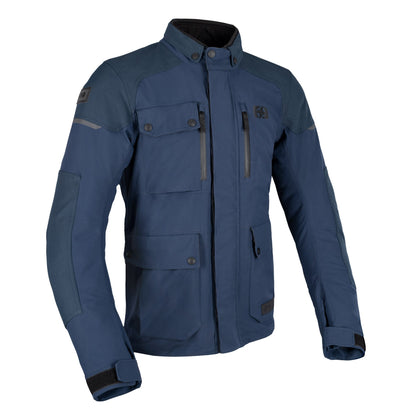 Oxford Barkston D2D Mens Jacket - Navy