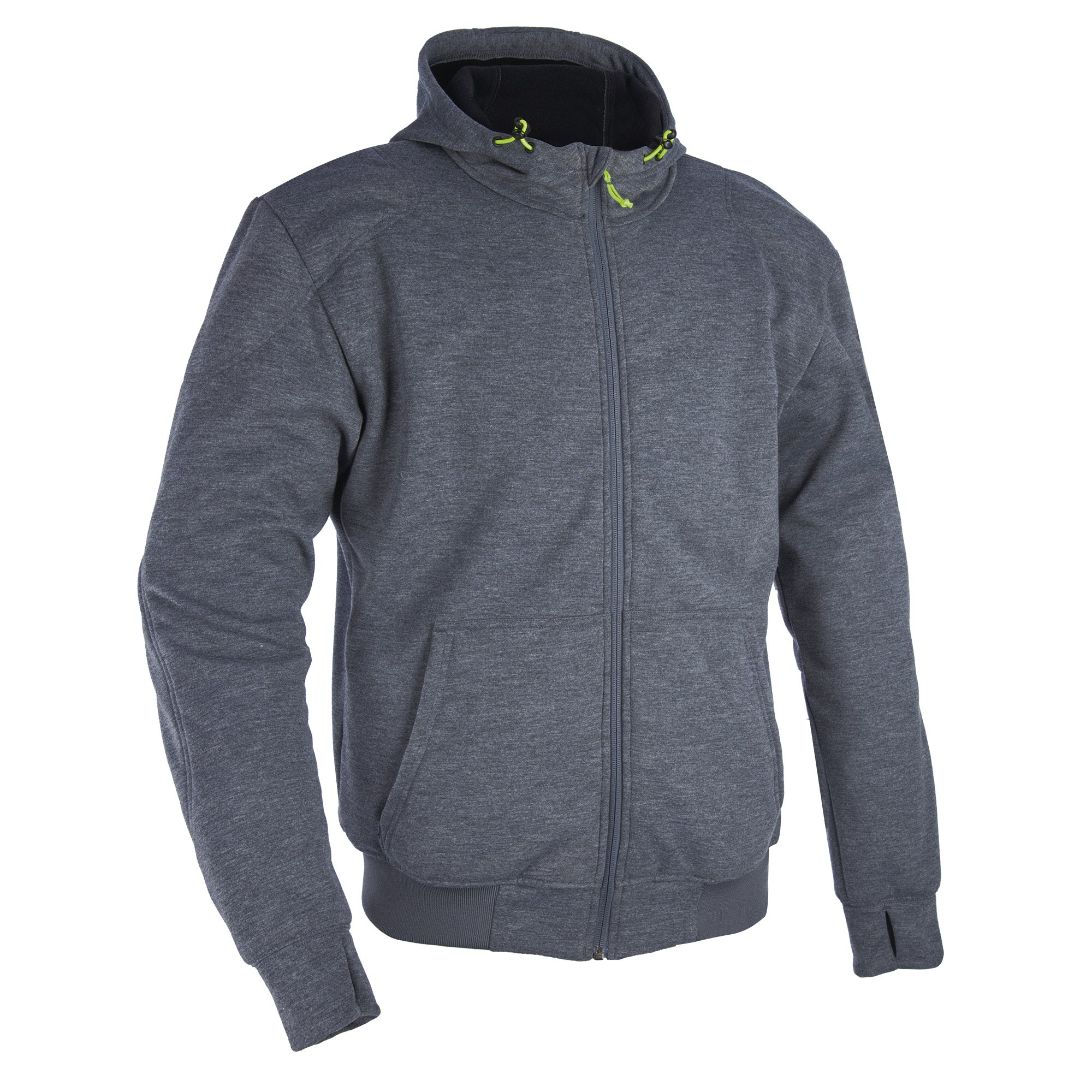 Oxford Mens Super Hoodie 2.0 Jacket - Grey