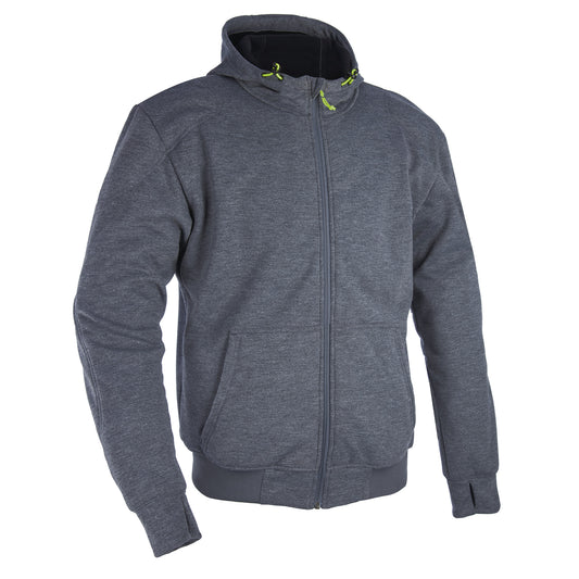 Oxford Mens Super Hoodie 2.0 Jacket - Grey