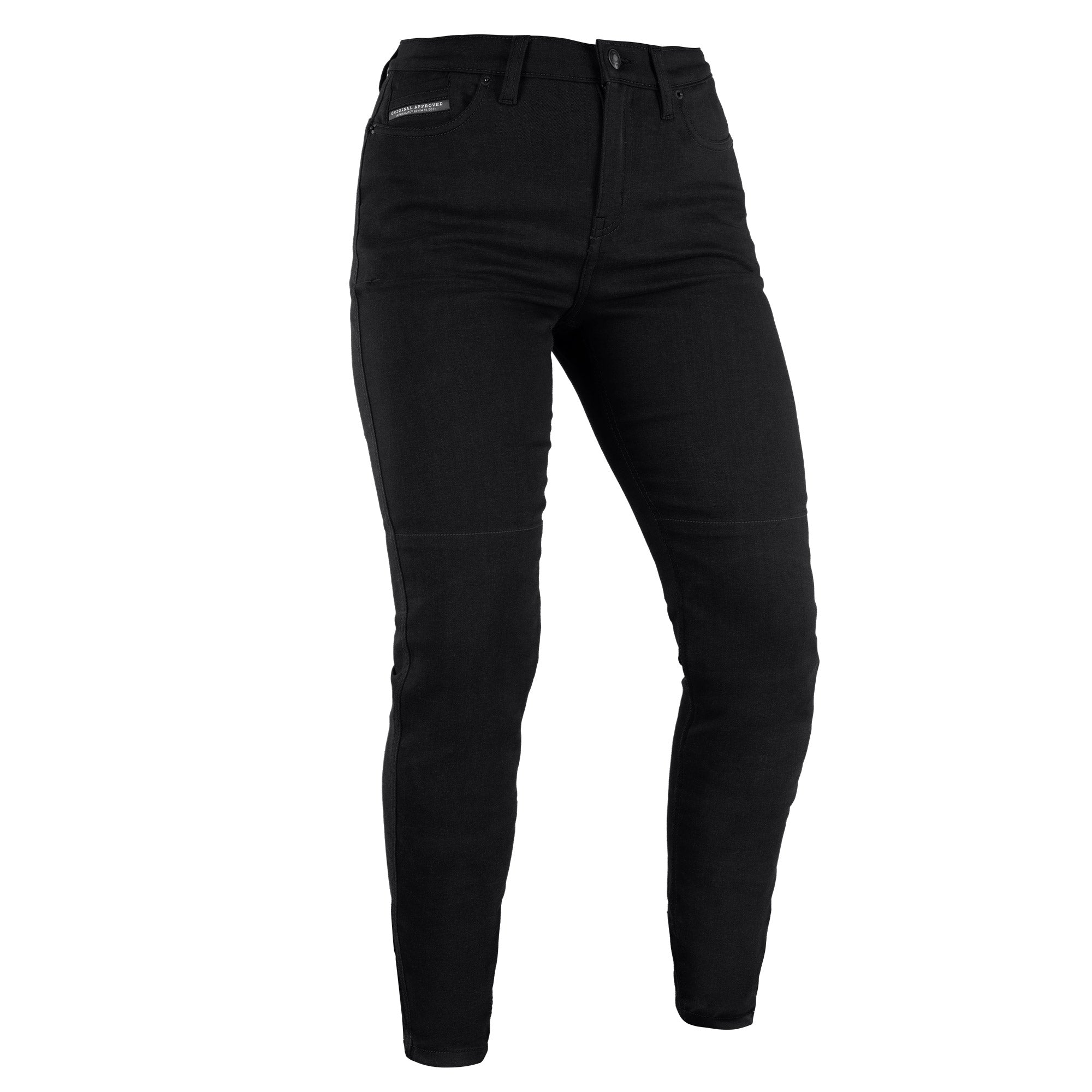 OA AA Super Stretch WS Jean Blk S