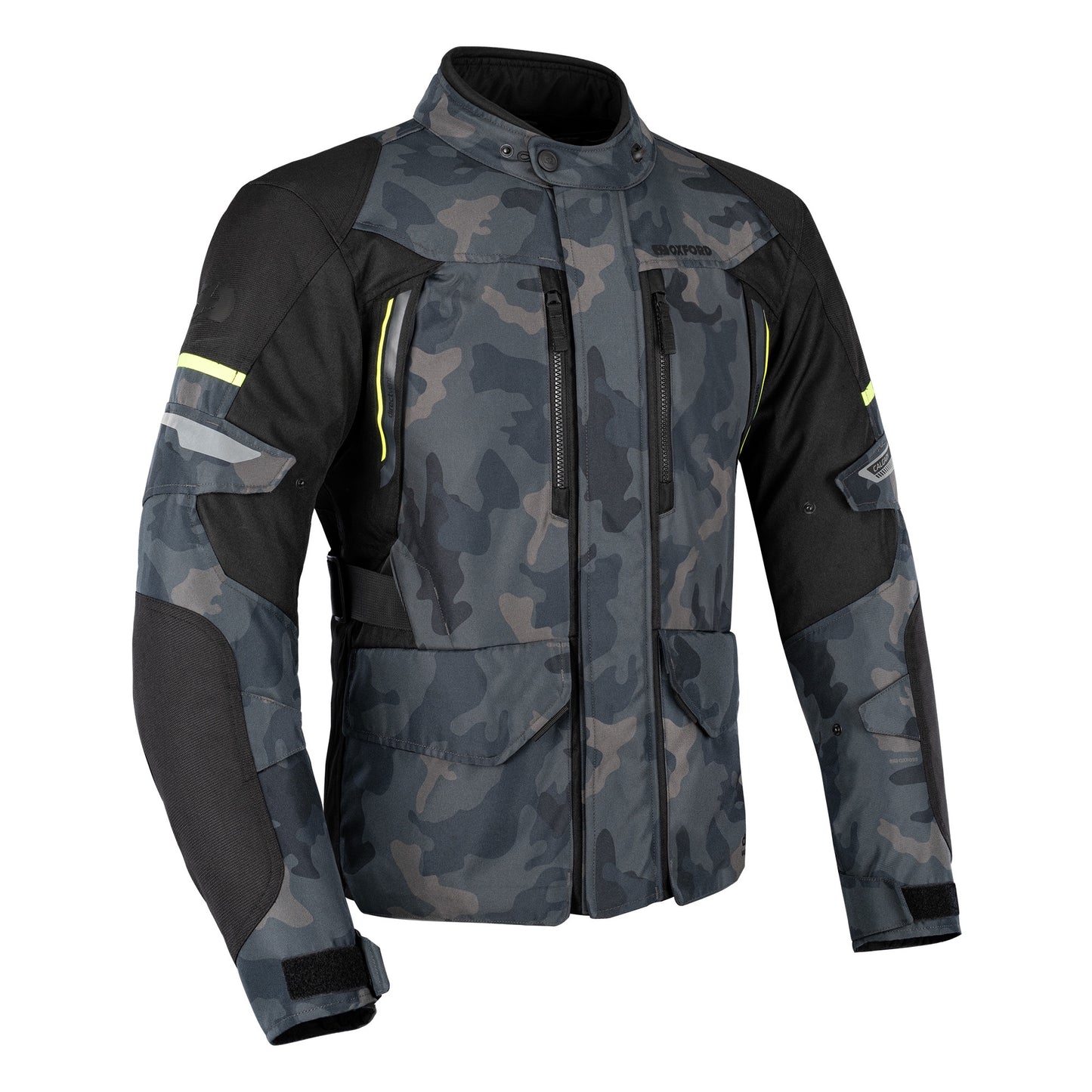 Oxford Oxford Calgary 2.0 D2D MS Jkt Black Camo
