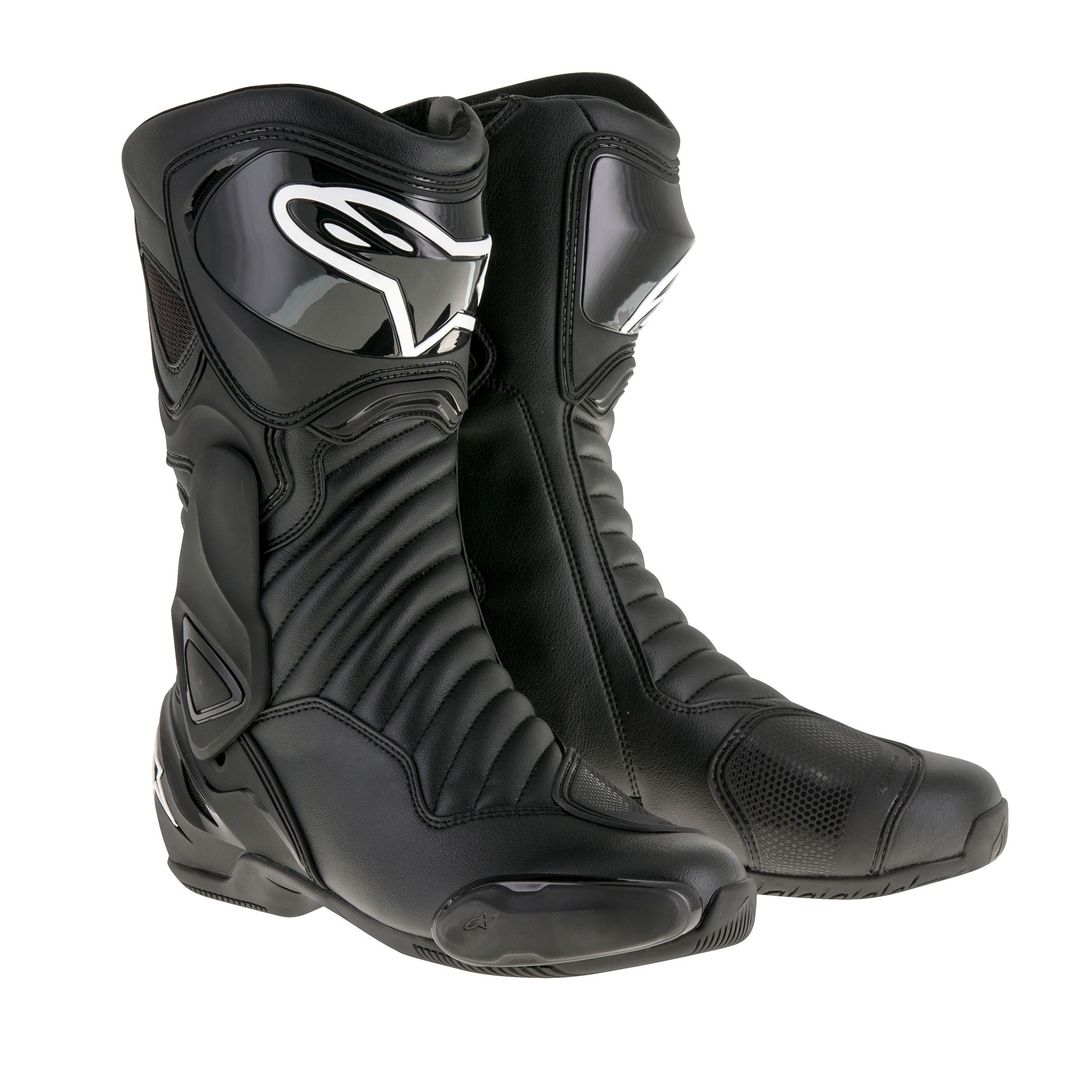 Alpinestars SMX 6 v2 Boots - Black