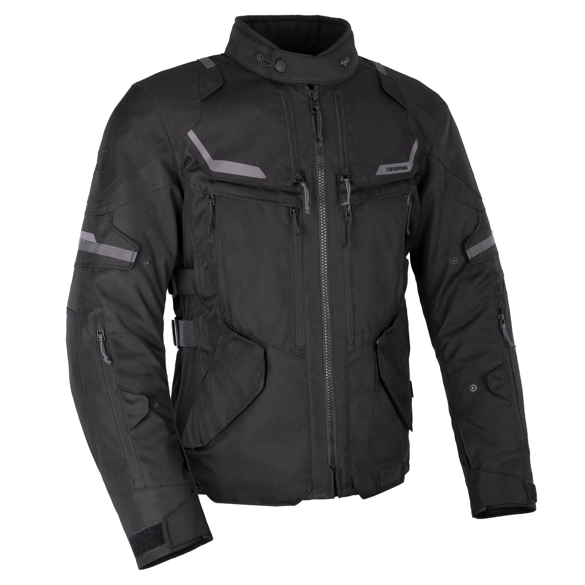 Oxford Oxford Rockland Mens Jacket - Black