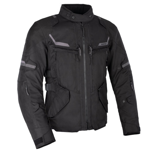 Oxford Oxford Rockland Mens Jacket - Black